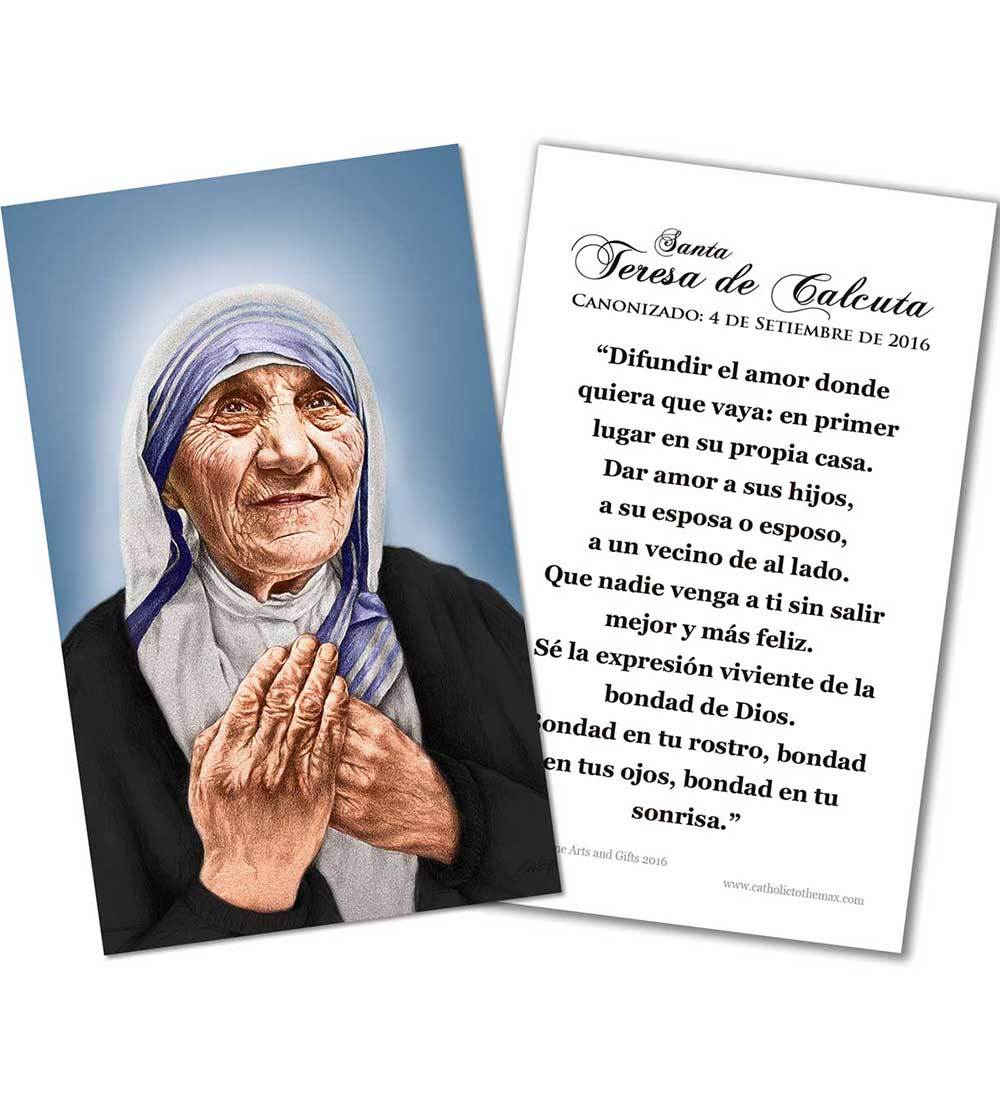 Catholic Holy Cards  Pin on Vintage Catholic Prayer Cards 2
